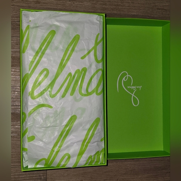 Sam Edelman Miranda Silver Mesh Mary Jane Flats – Size 9 – NIB - Picture 4 of 11